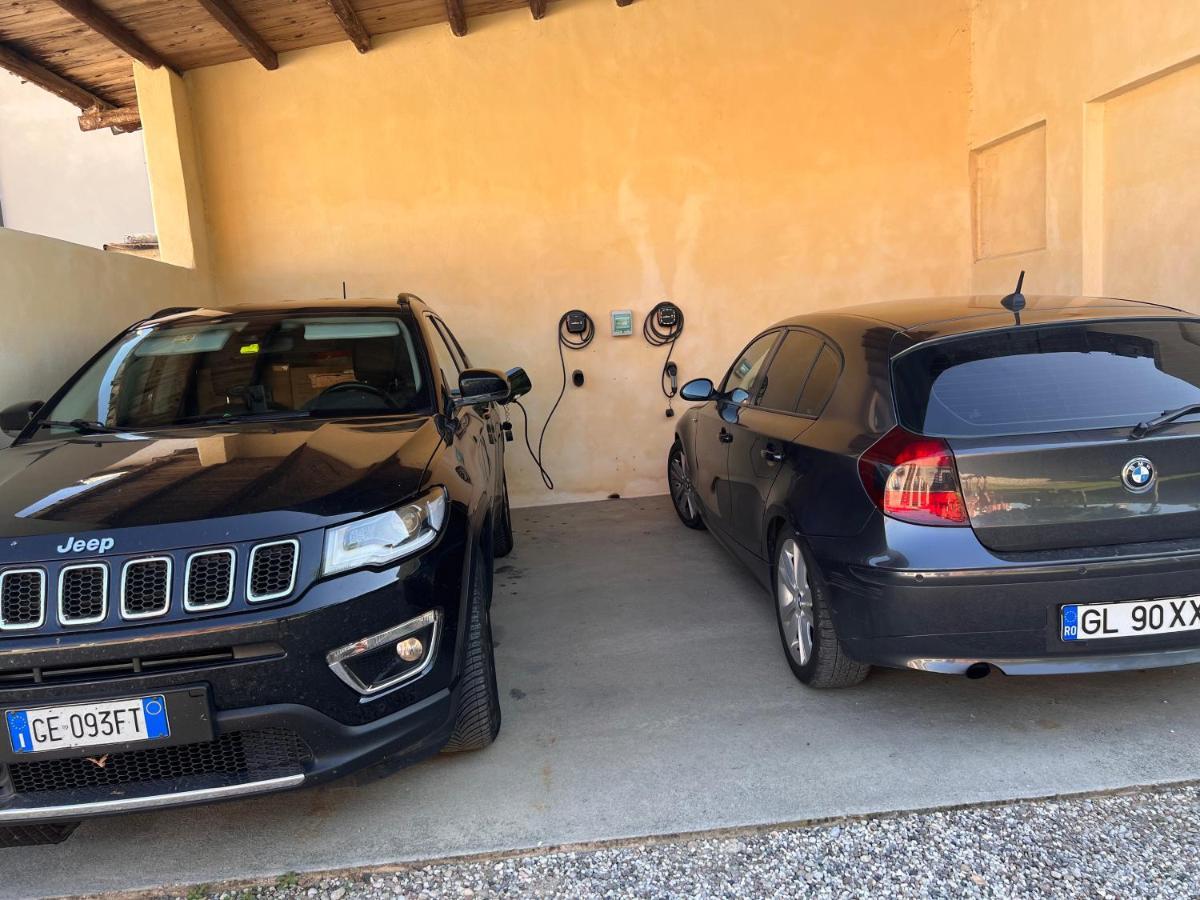 Appartamento "Casa Vacanze Corte Ara Decima" Sona Kültér fotó