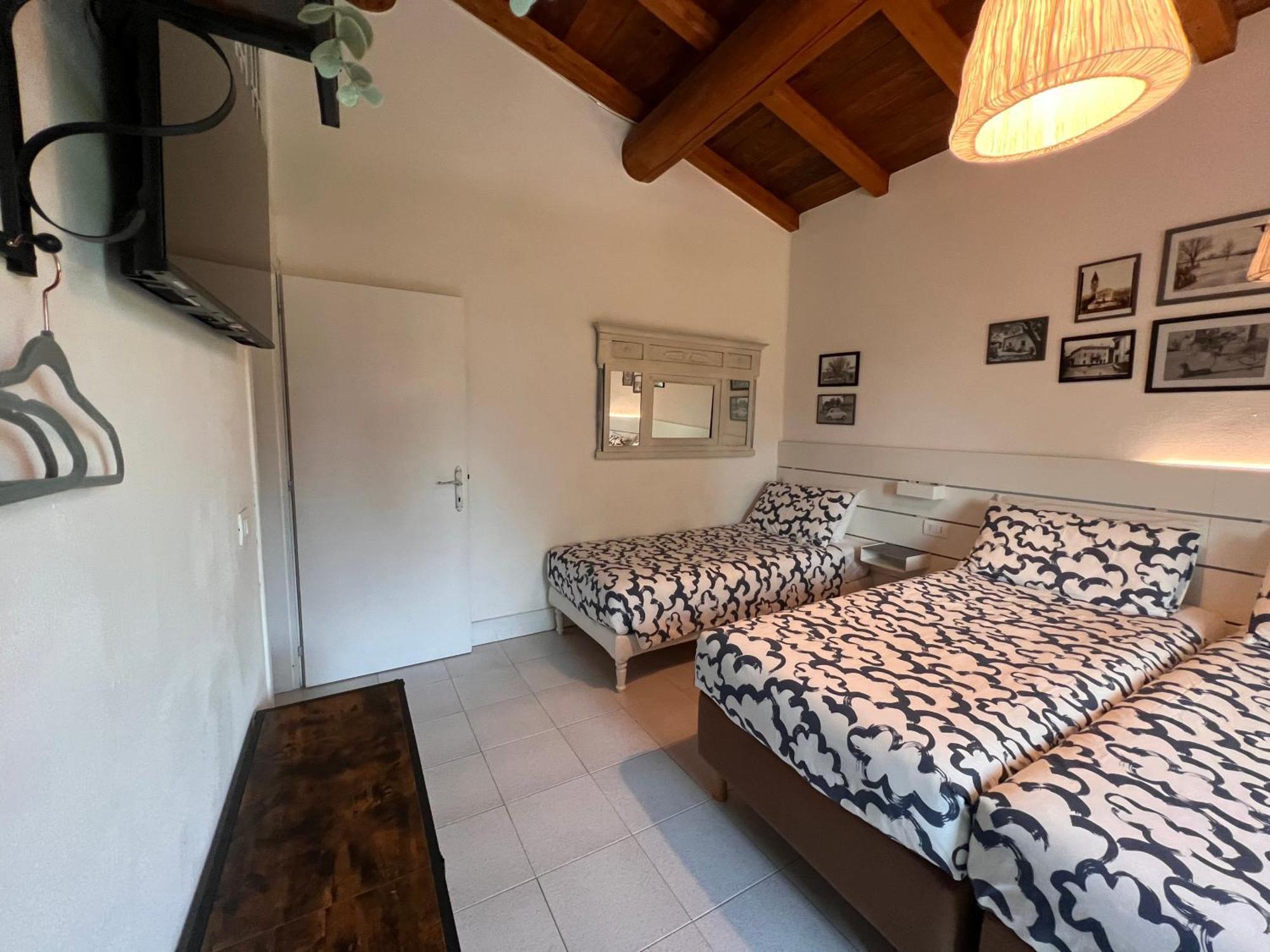 Appartamento "Casa Vacanze Corte Ara Decima" Sona Kültér fotó