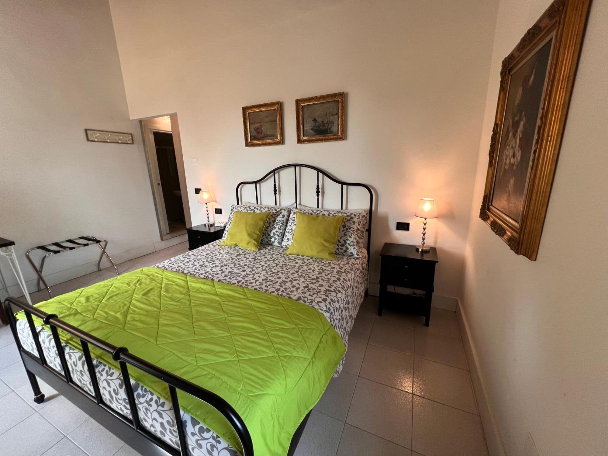Appartamento "Casa Vacanze Corte Ara Decima" Sona Kültér fotó