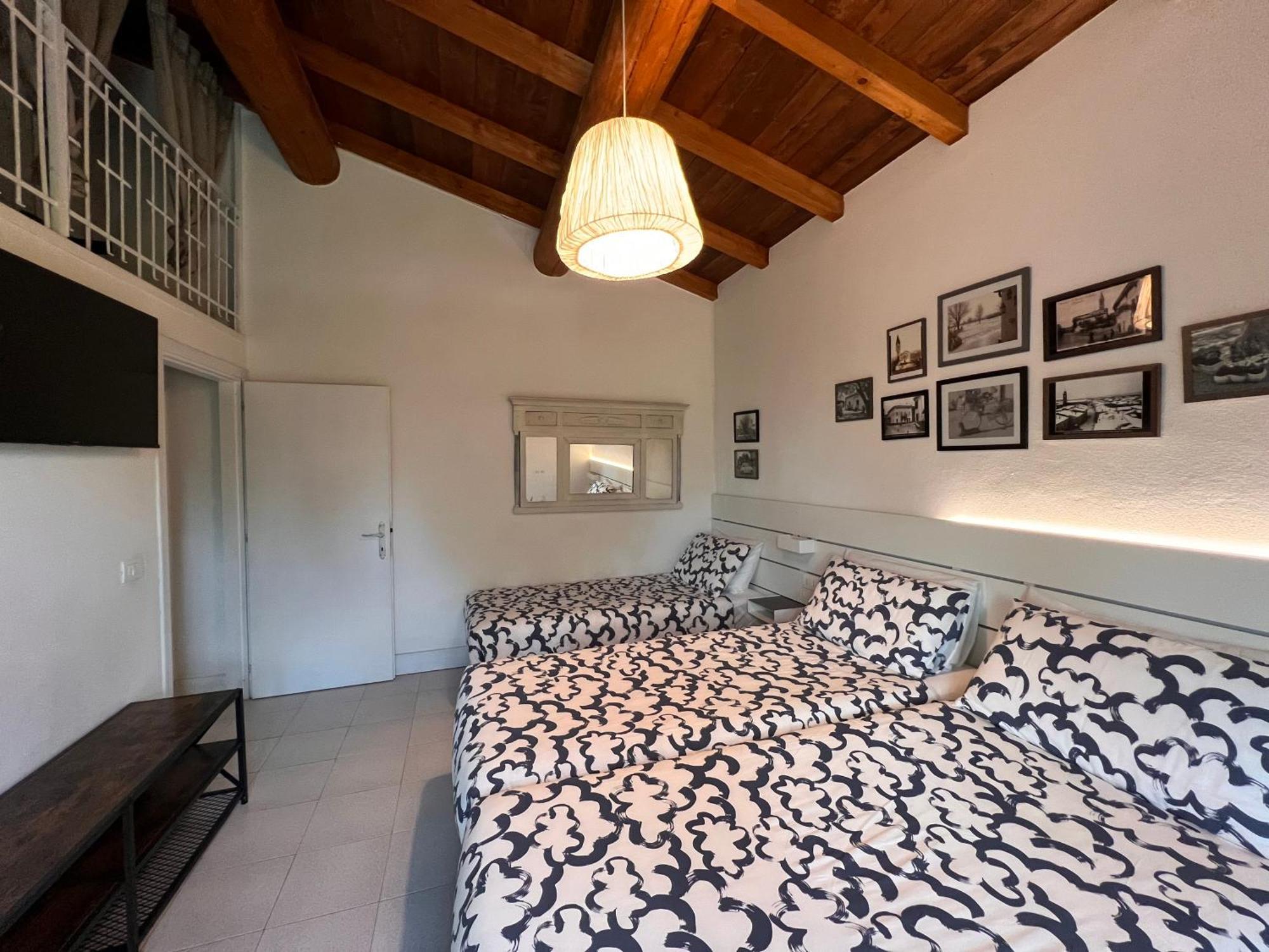 Appartamento "Casa Vacanze Corte Ara Decima" Sona Kültér fotó