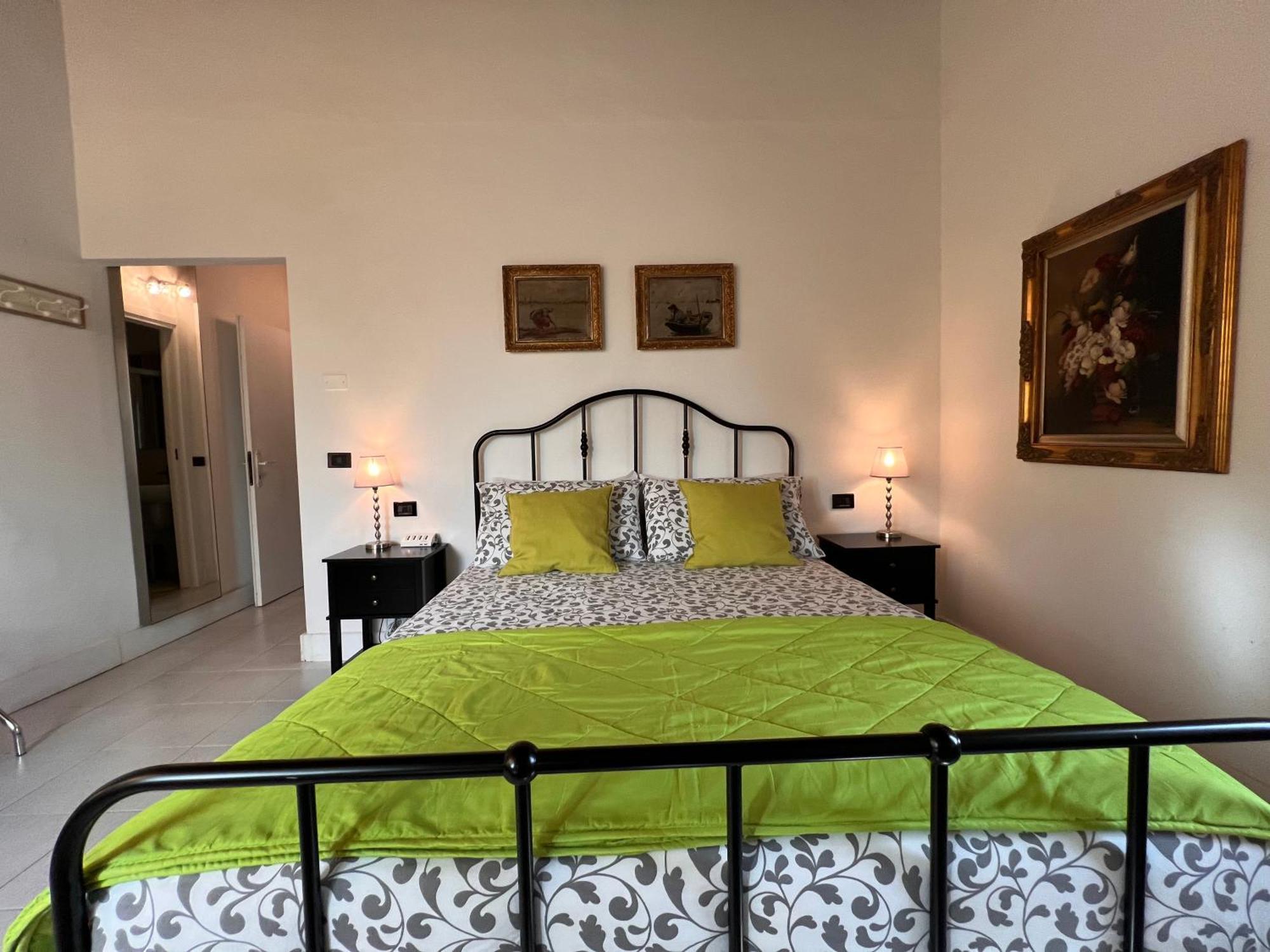 Appartamento "Casa Vacanze Corte Ara Decima" Sona Kültér fotó