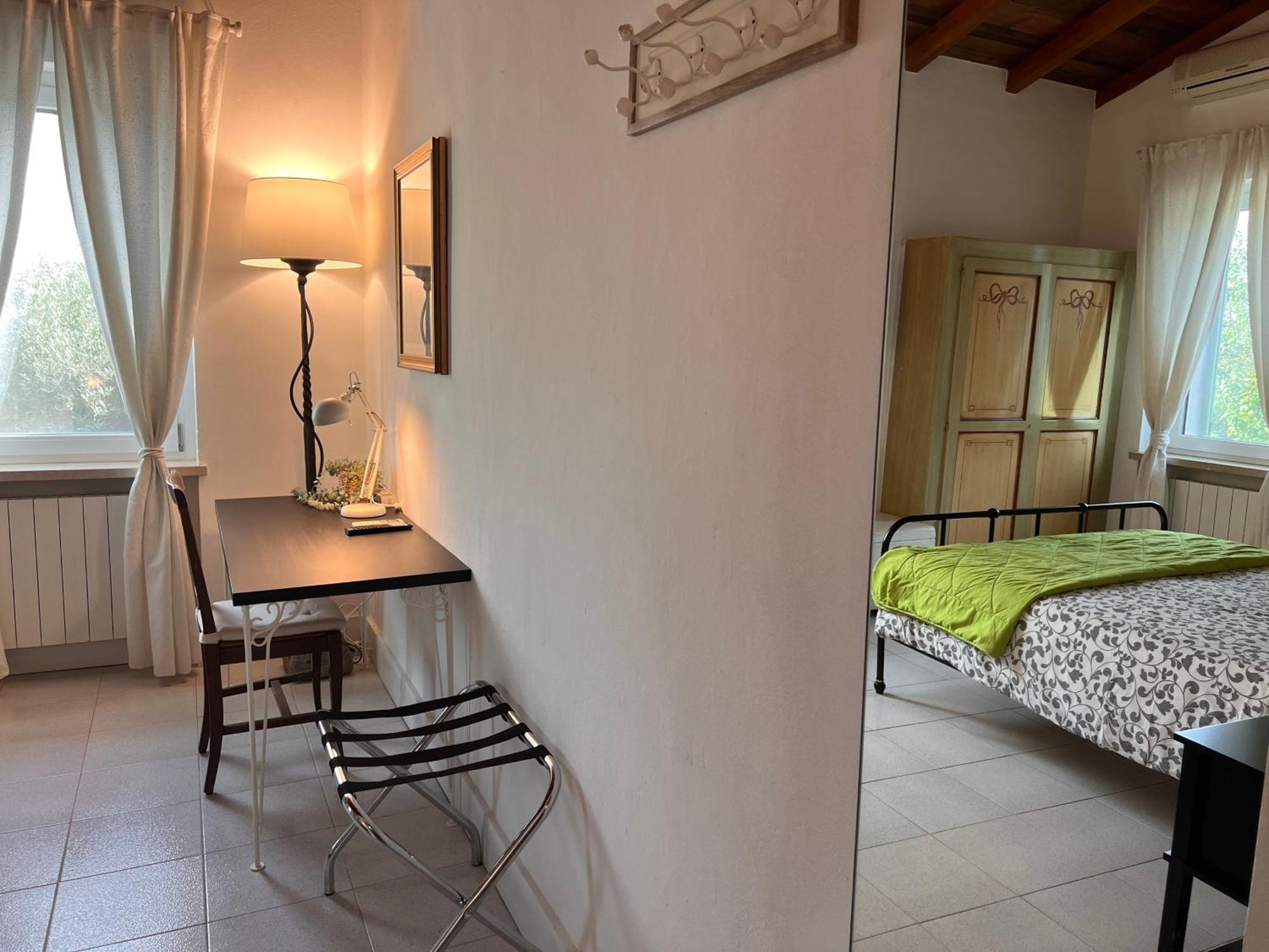Appartamento "Casa Vacanze Corte Ara Decima" Sona Kültér fotó