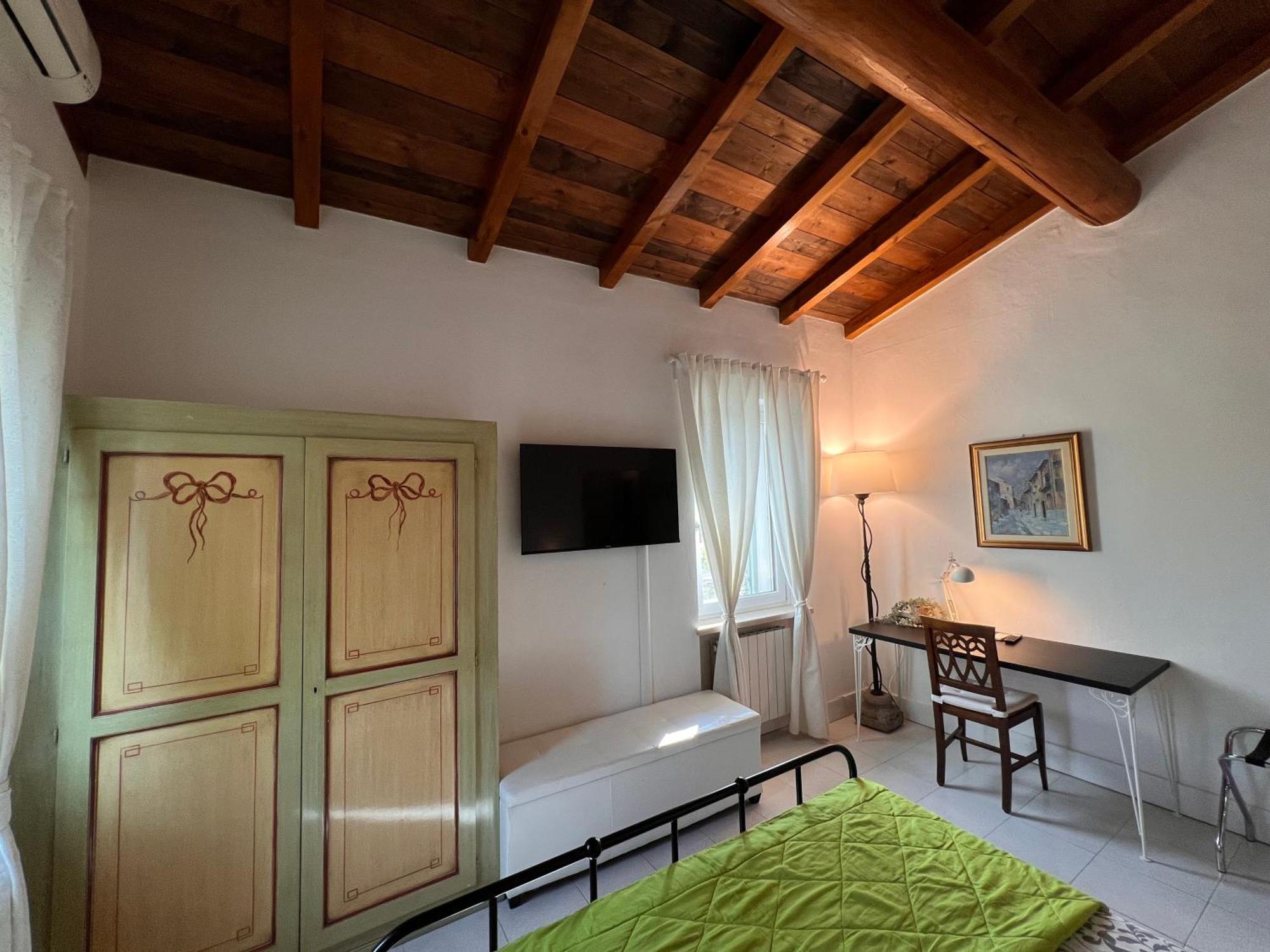 Appartamento "Casa Vacanze Corte Ara Decima" Sona Kültér fotó