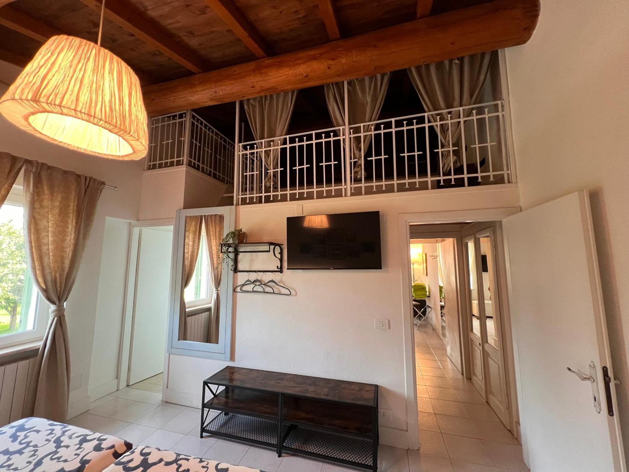 Appartamento "Casa Vacanze Corte Ara Decima" Sona Kültér fotó