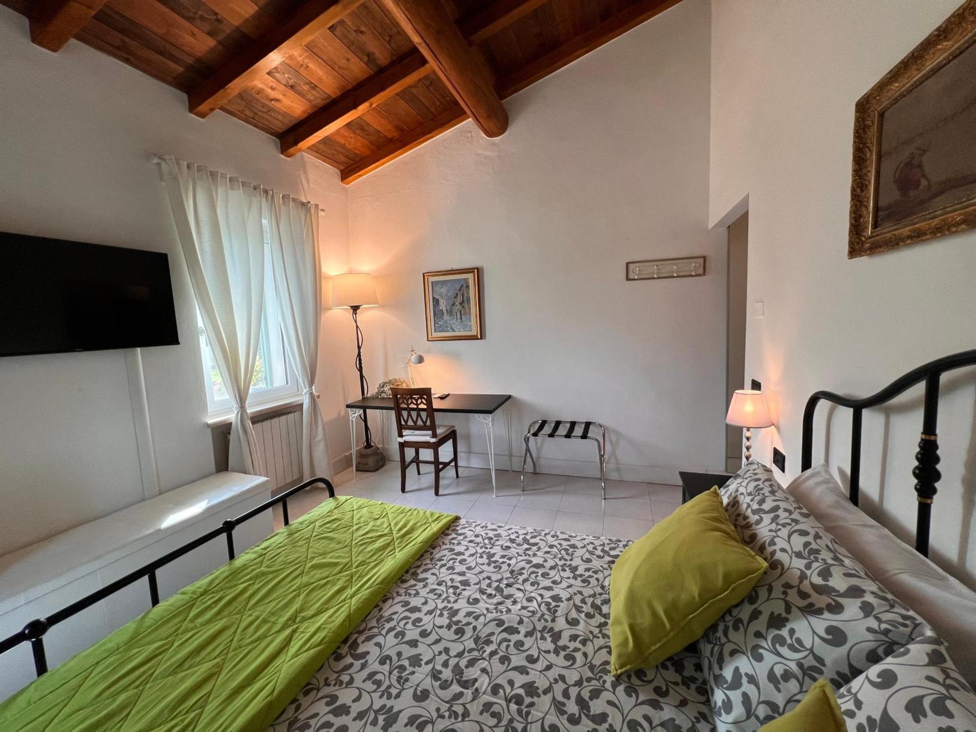 Appartamento "Casa Vacanze Corte Ara Decima" Sona Kültér fotó