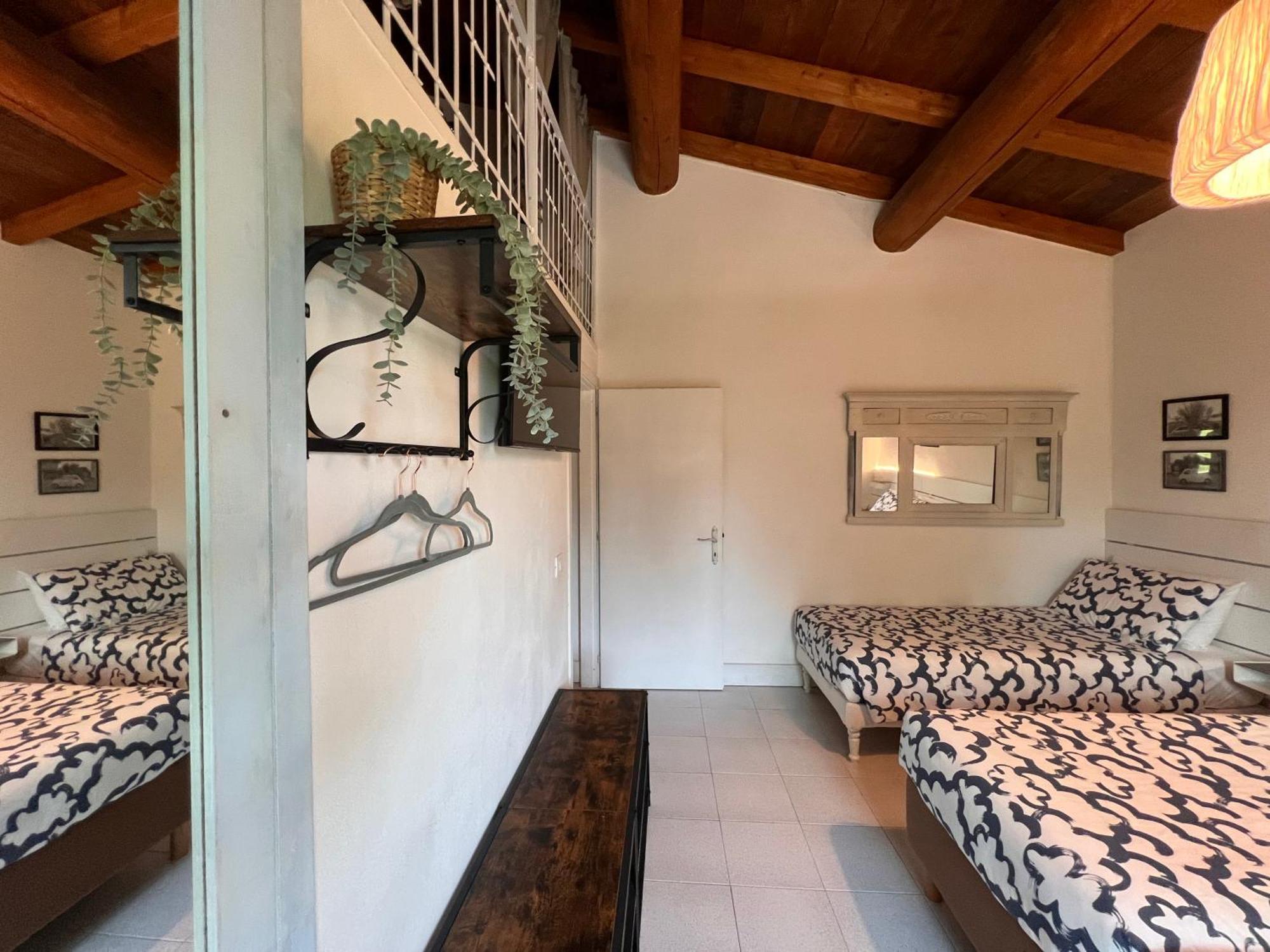 Appartamento "Casa Vacanze Corte Ara Decima" Sona Kültér fotó