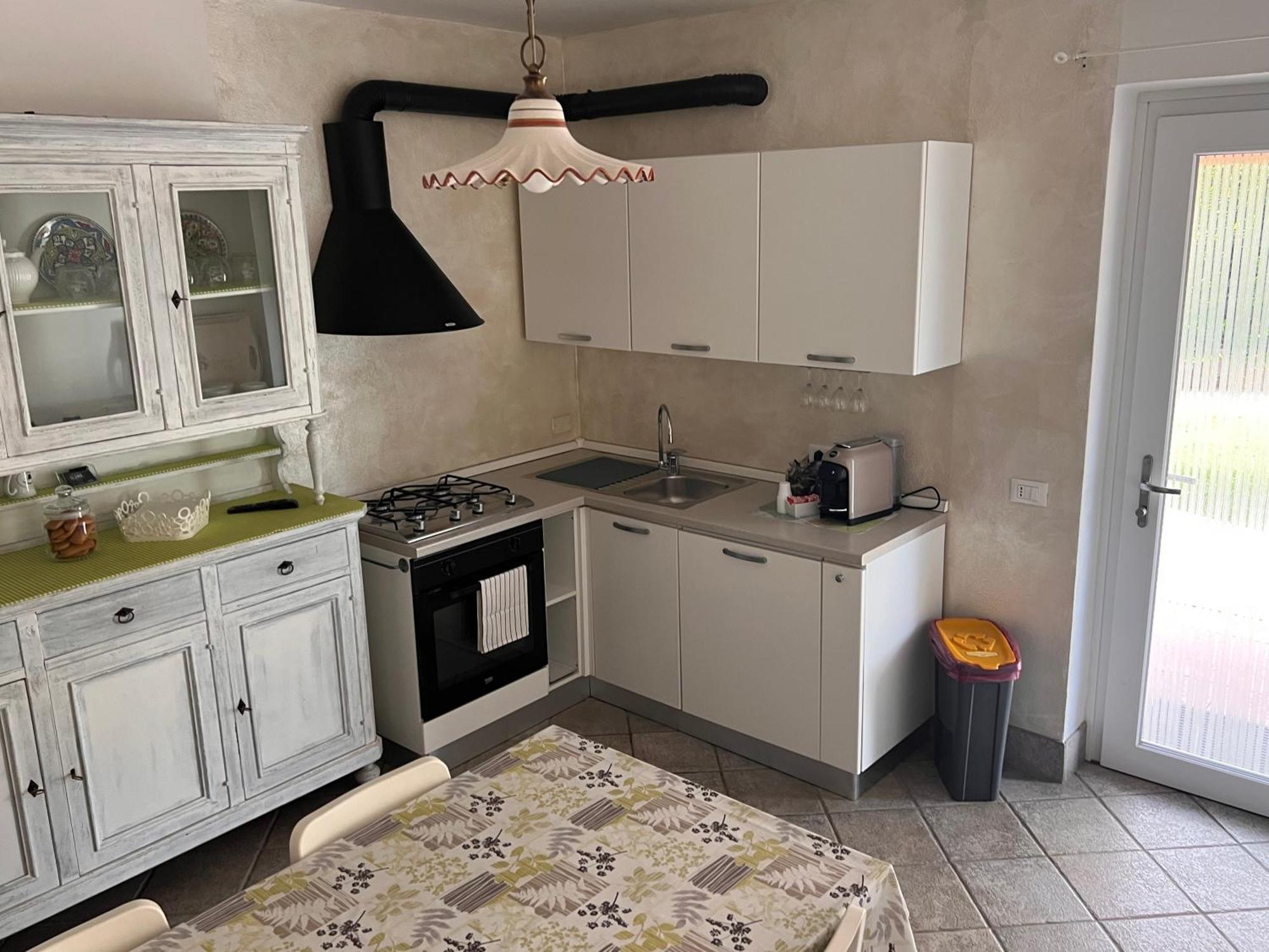 Appartamento "Casa Vacanze Corte Ara Decima" Sona Kültér fotó