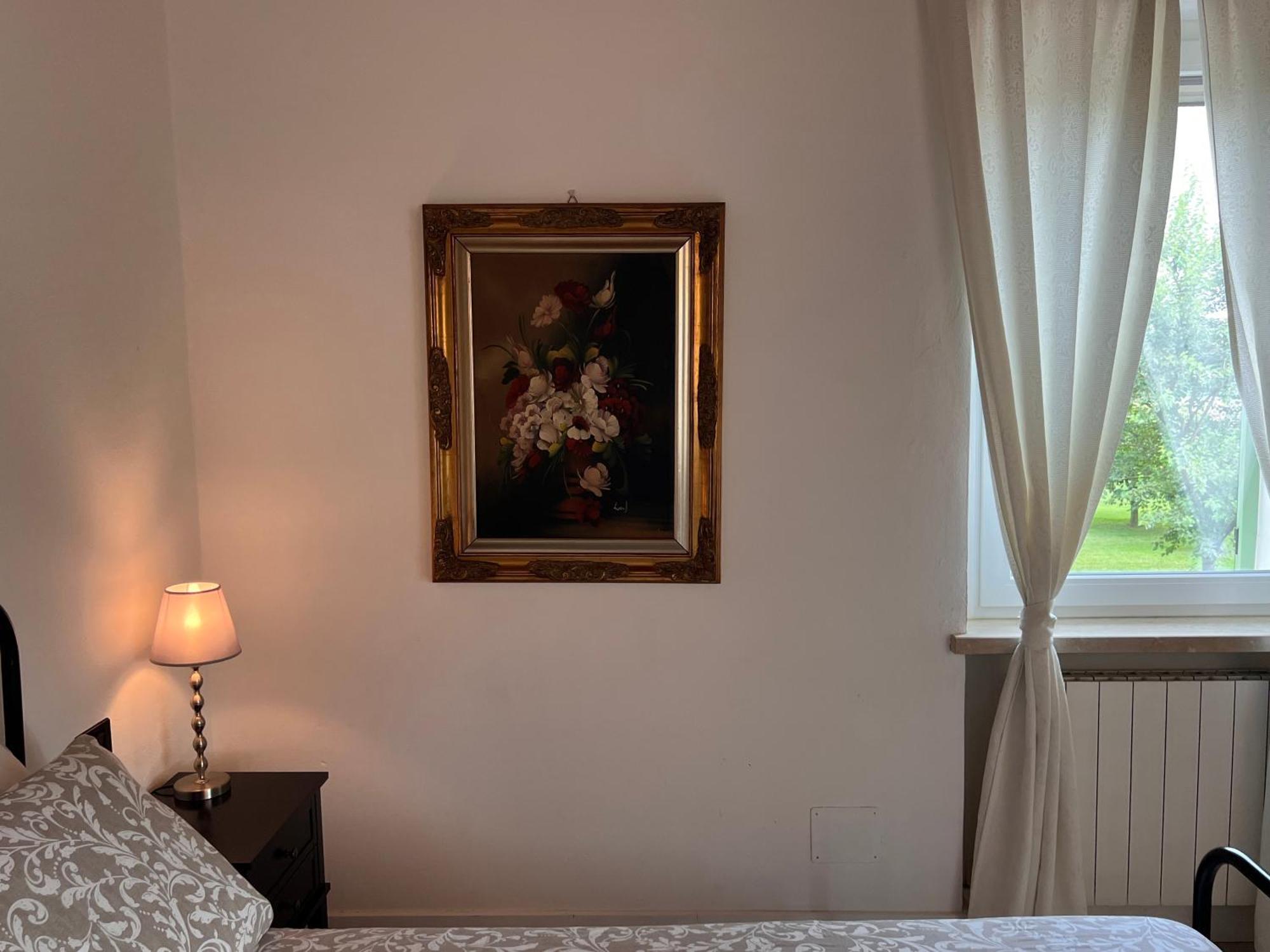 Appartamento "Casa Vacanze Corte Ara Decima" Sona Kültér fotó